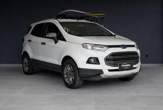 FORD ECOSPORT 1.6 FREESTYLE 16V FLEX 4P MANUAL